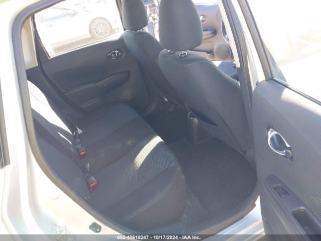 3N1CE2CP6JL370248 Nissan Versa Note Sv