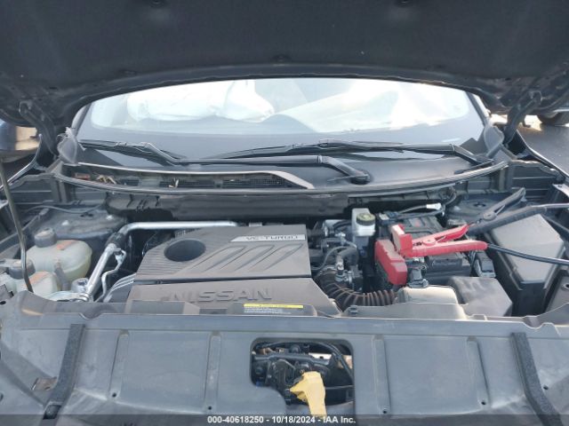 5N1BT3BA5NC683371 Nissan Rogue Sv Fwd