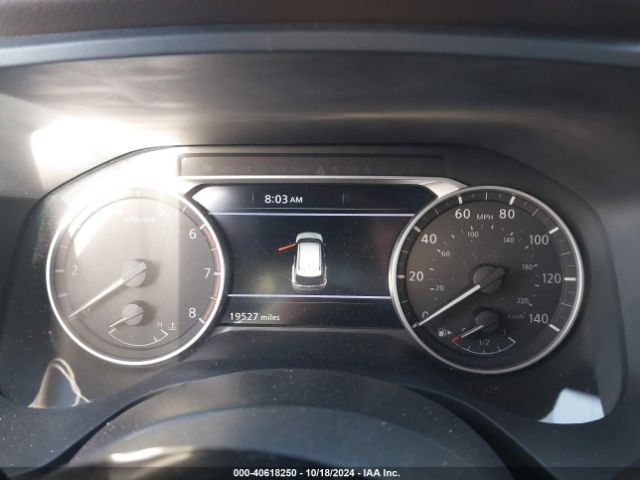 5N1BT3BA5NC683371 Nissan Rogue Sv Fwd