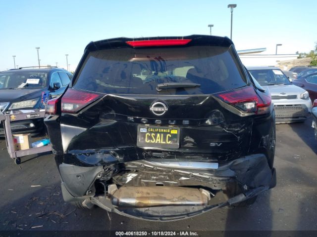 5N1BT3BA5NC683371 Nissan Rogue Sv Fwd