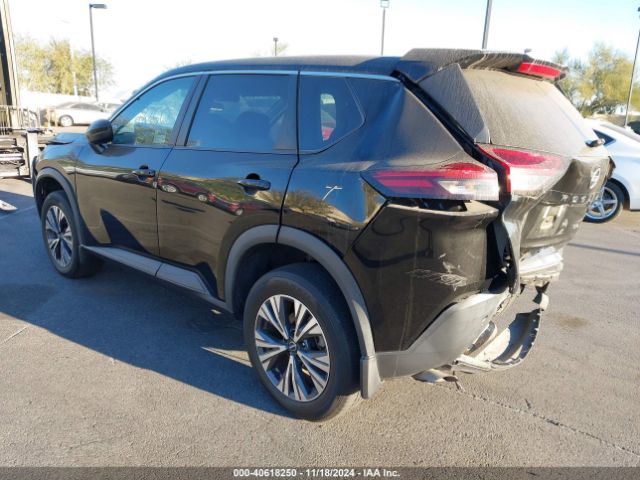 5N1BT3BA5NC683371 Nissan Rogue Sv Fwd