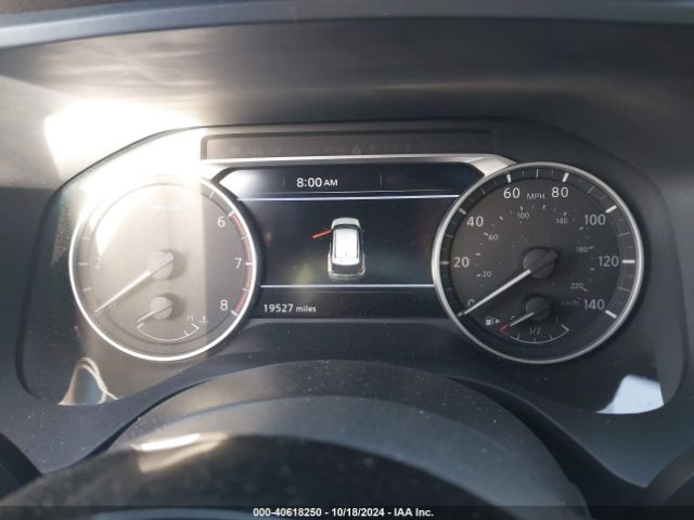 5N1BT3BA5NC683371 Nissan Rogue Sv Fwd
