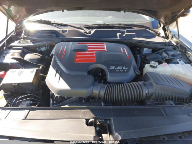2C3CDZJG7NH108849 Dodge Challenger Gt
