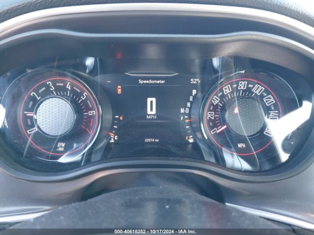 2C3CDZJG7NH108849 Dodge Challenger Gt