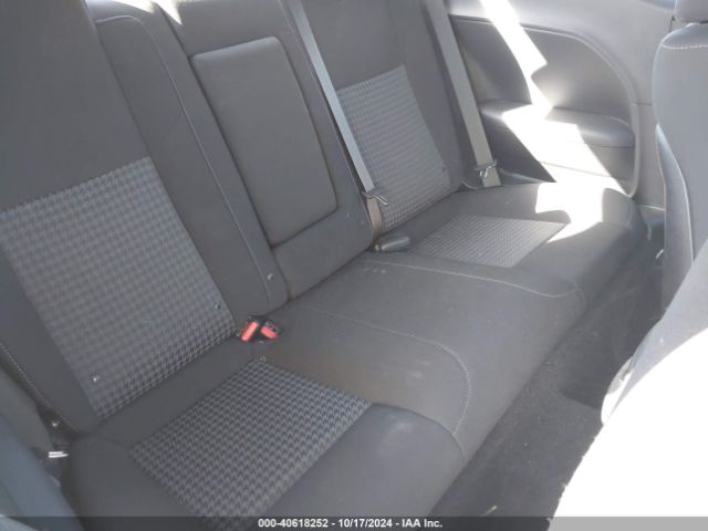 2C3CDZJG7NH108849 Dodge Challenger Gt