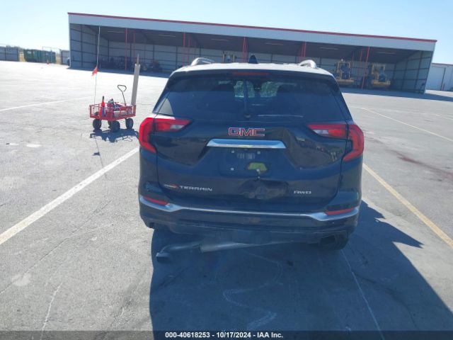 3GKALXEX2LL320006 GMC Terrain Awd Denali
