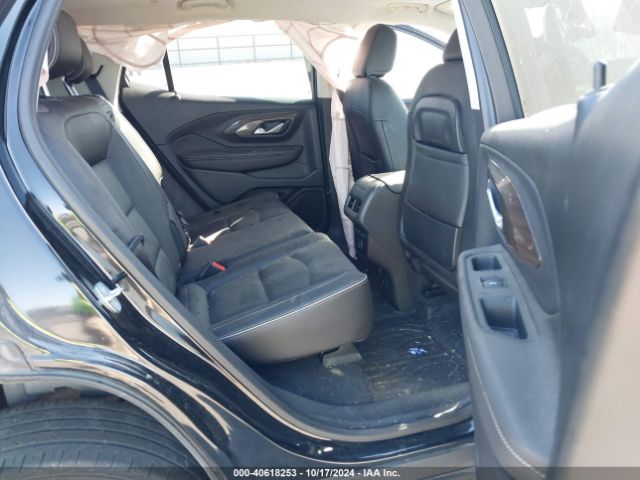 3GKALXEX2LL320006 GMC Terrain Awd Denali