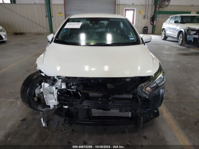 3N1CN8EV9PL837654 Nissan Versa 1.6 Sv Xtronic Cvt