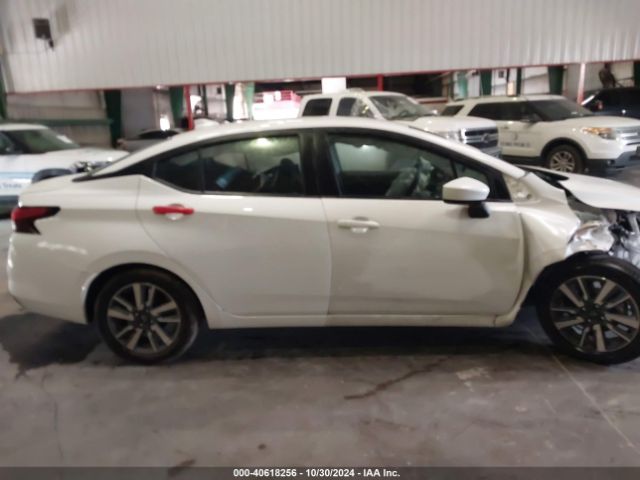 3N1CN8EV9PL837654 Nissan Versa 1.6 Sv Xtronic Cvt