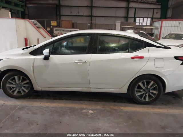 3N1CN8EV9PL837654 Nissan Versa 1.6 Sv Xtronic Cvt