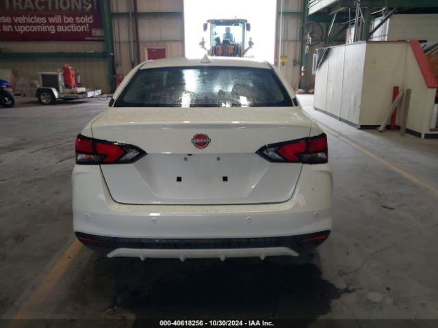 3N1CN8EV9PL837654 Nissan Versa 1.6 Sv Xtronic Cvt
