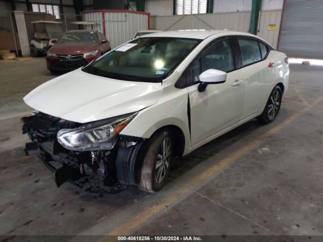 3N1CN8EV9PL837654 Nissan Versa 1.6 Sv Xtronic Cvt