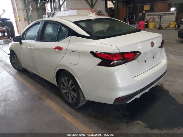 3N1CN8EV9PL837654 Nissan Versa 1.6 Sv Xtronic Cvt