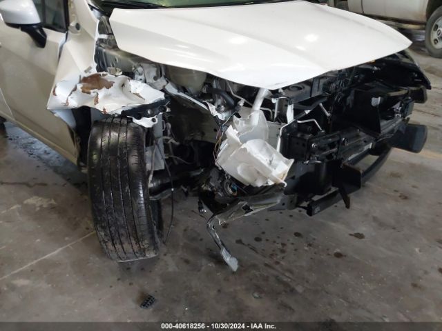 3N1CN8EV9PL837654 Nissan Versa 1.6 Sv Xtronic Cvt