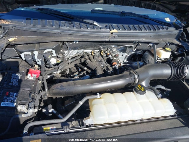 Ford Expedition King Ranch Max 2022 1FMJK1PT0NEA43957 Image 10