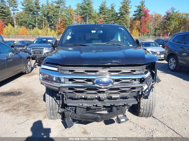 Ford Expedition King Ranch Max 2022 1FMJK1PT0NEA43957 Image 13