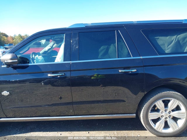 Ford Expedition King Ranch Max 2022 1FMJK1PT0NEA43957 Image 15