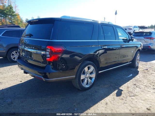 Ford Expedition King Ranch Max 2022 1FMJK1PT0NEA43957 Image 4