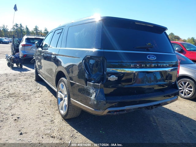 Ford Expedition King Ranch Max 2022 1FMJK1PT0NEA43957 Image 6