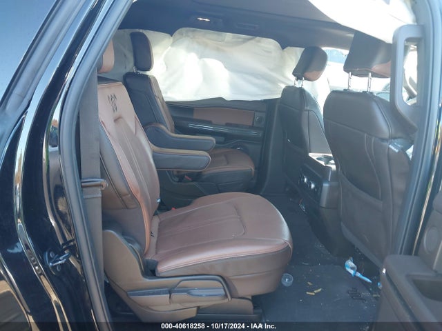 Ford Expedition King Ranch Max 2022 1FMJK1PT0NEA43957 Image 8