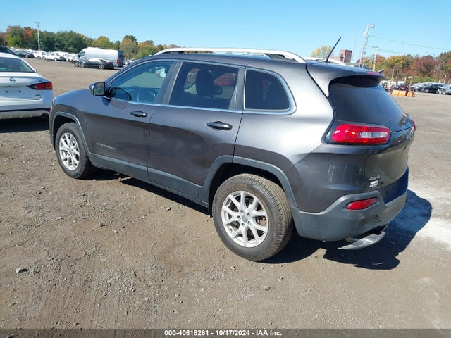 Jeep Cherokee Latitude 2016 1C4PJMCB4GW372190 Image 3