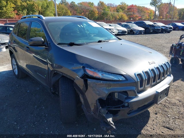 Jeep Cherokee Latitude 2016 1C4PJMCB4GW372190 Image 6