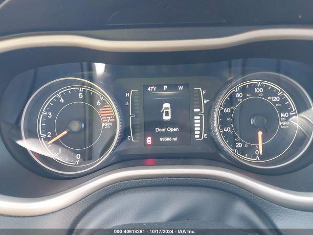 Jeep Cherokee Latitude 2016 1C4PJMCB4GW372190 Image 7