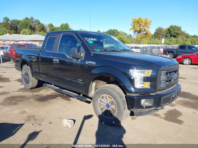 Ford F-150 Xl 2016 1FTEX1EP1GFB24699 Image 1