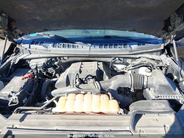 Ford F-150 Xl 2016 1FTEX1EP1GFB24699 Image 10