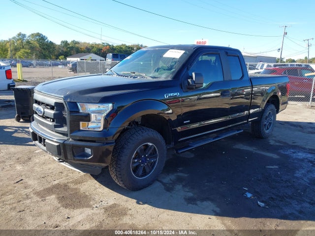 Ford F-150 Xl 2016 1FTEX1EP1GFB24699 Image 2