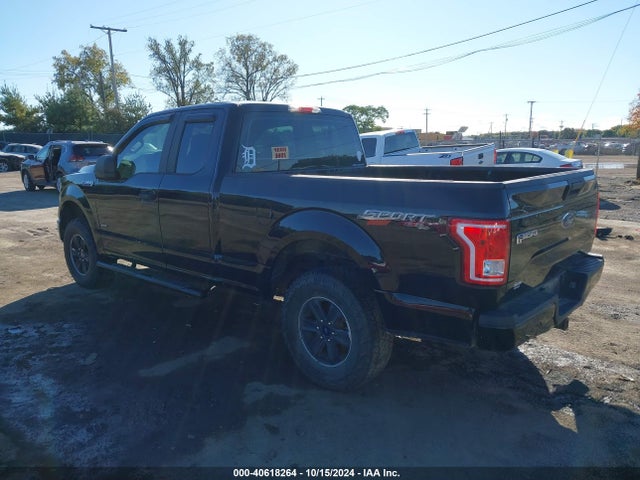 Ford F-150 Xl 2016 1FTEX1EP1GFB24699 Image 3