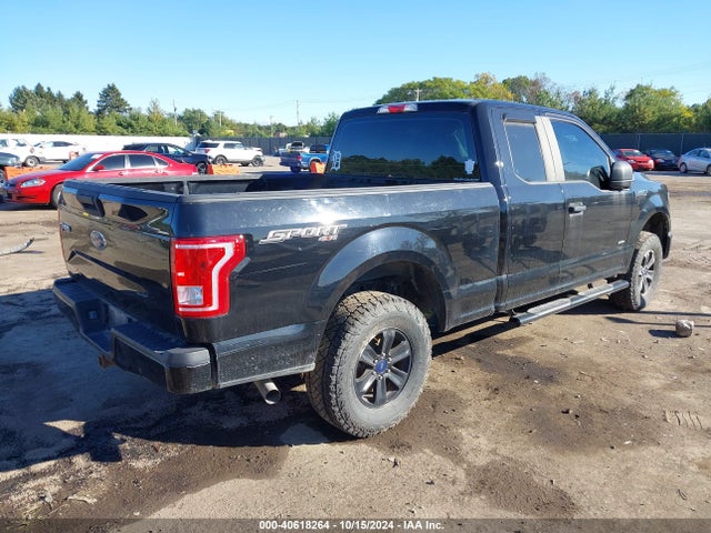 Ford F-150 Xl 2016 1FTEX1EP1GFB24699 Image 4