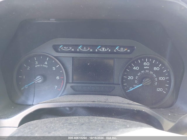 Ford F-150 Xl 2016 1FTEX1EP1GFB24699 Image 7