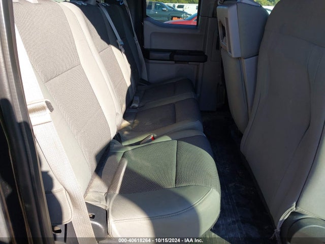 Ford F-150 Xl 2016 1FTEX1EP1GFB24699 Image 8
