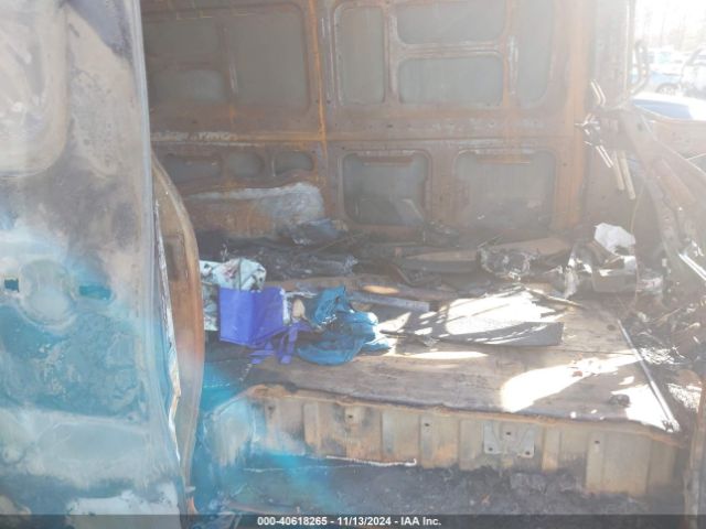 1N6BF0LY9GN809841 Nissan Nv Cargo Nv2500 Hd Sv V6