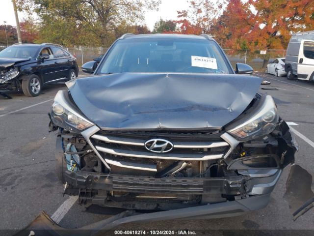 KM8J33A46HU419999 Hyundai Tucson Se Plus