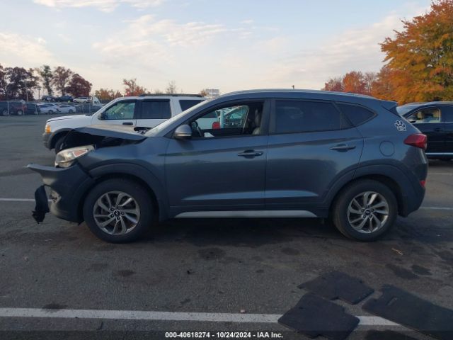 KM8J33A46HU419999 Hyundai Tucson Se Plus