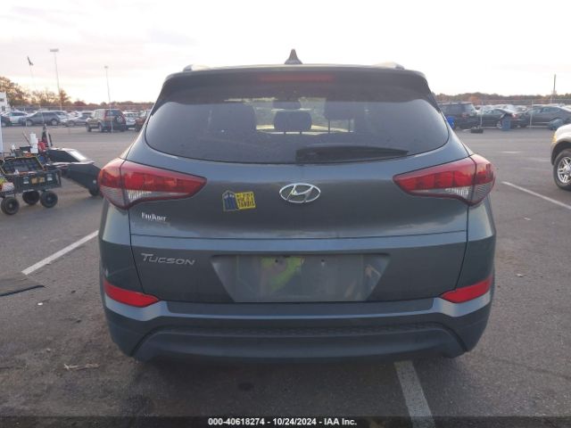 KM8J33A46HU419999 Hyundai Tucson Se Plus