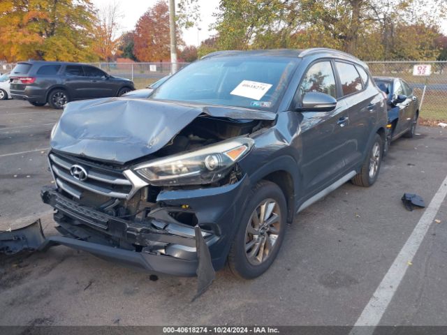 KM8J33A46HU419999 Hyundai Tucson Se Plus