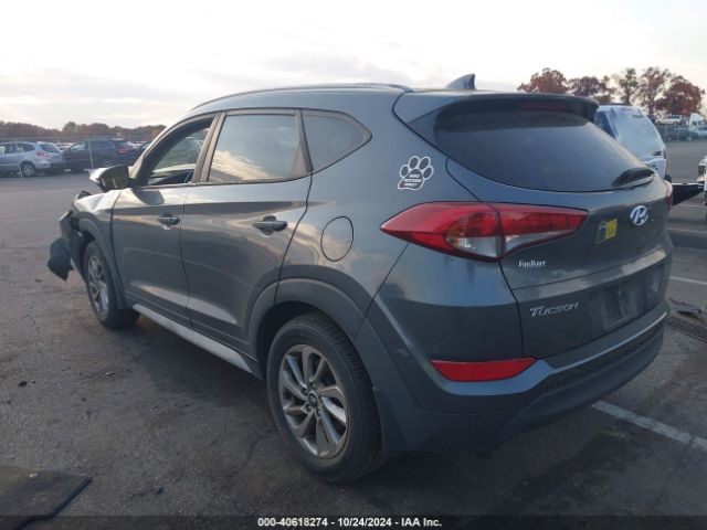 KM8J33A46HU419999 Hyundai Tucson Se Plus