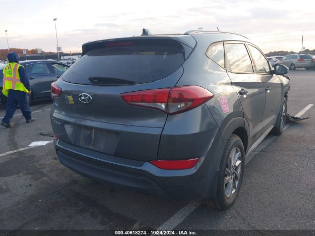 KM8J33A46HU419999 Hyundai Tucson Se Plus