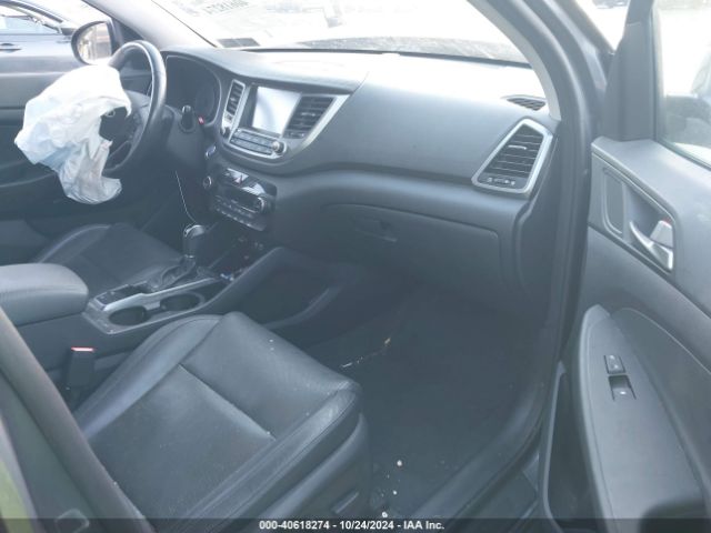 KM8J33A46HU419999 Hyundai Tucson Se Plus
