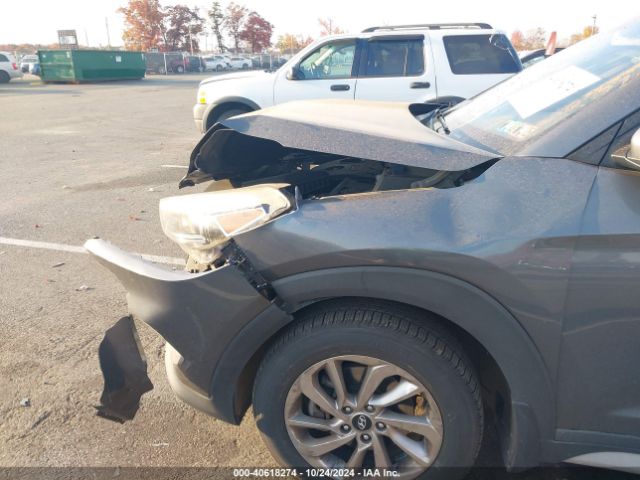 KM8J33A46HU419999 Hyundai Tucson Se Plus