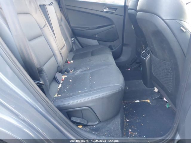 KM8J33A46HU419999 Hyundai Tucson Se Plus