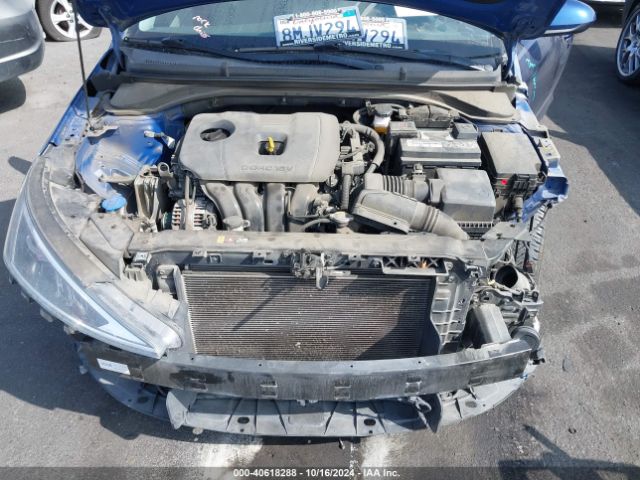 5NPD84LF9LH524739 Hyundai ELANTRA SEL