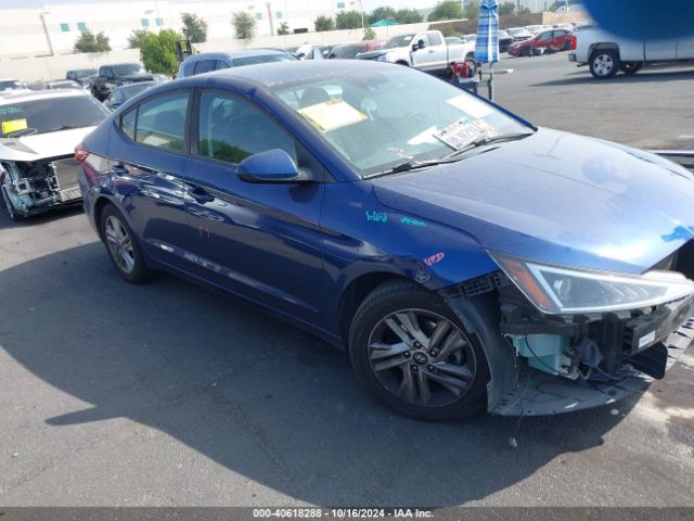 5NPD84LF9LH524739 Hyundai ELANTRA SEL