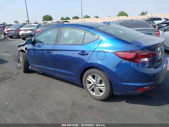 5NPD84LF9LH524739 Hyundai ELANTRA SEL