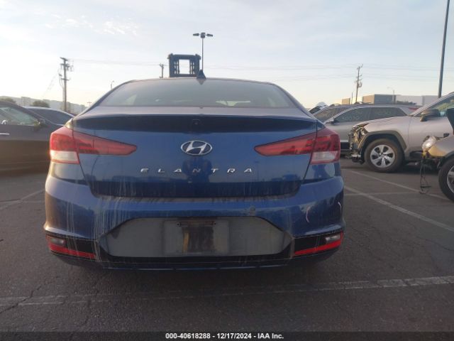 5NPD84LF9LH524739 Hyundai ELANTRA SEL