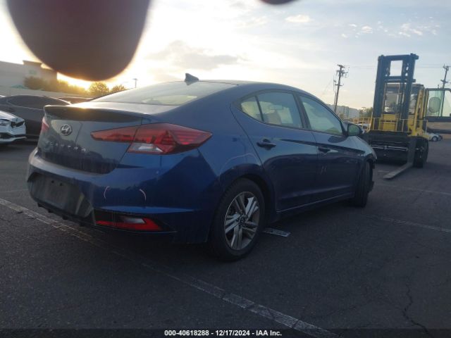5NPD84LF9LH524739 Hyundai ELANTRA SEL