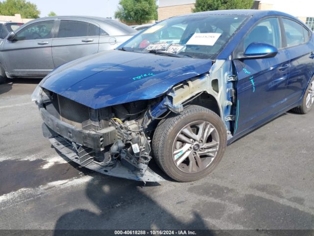 5NPD84LF9LH524739 Hyundai ELANTRA SEL